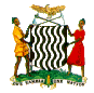 Zambian Coad-of-Arms (clickable)