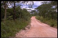 Chipata-Mfuwe road